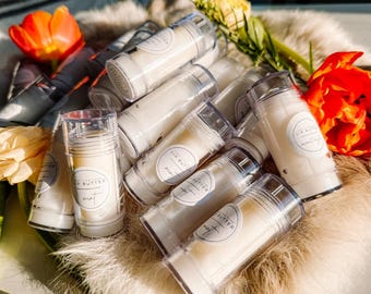 Tallow Lip Butter | Assorted Flavors