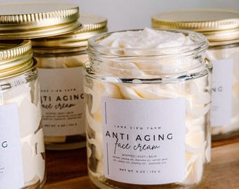 Anti Aging Talgbalsam