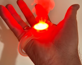 RGB Smoke Effect Glove for Fogbit v1.0–1.1 (Fog Machine NOT Included)