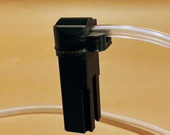 Modular Output Nozzle with 1 m flexible tube. Only for Fogbit devices!