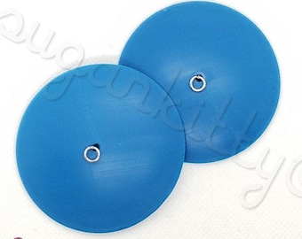 ROUND Pastie Blanks • DIY • SugarKitty Couture