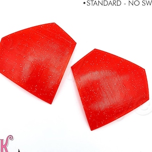 Glitter DIAMOND GEM Pastie Blanks • DIY • SugarKitty Couture