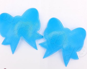 Translucent BOWS Pastie Blanks • DIY • SugarKitty Couture