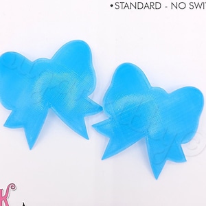 Translucent BOWS Pastie Blanks • DIY • SugarKitty Couture