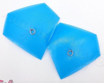 Translucent DIAMOND GEM Pastie Blanks • DIY • SugarKitty Couture