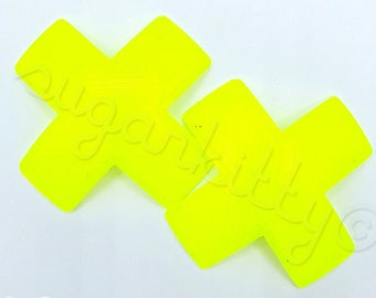 Translucent X-SHAPED Pastie Blanks • DIY • SugarKitty Couture