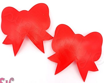 BOWS Pastie Blanks • Fai da te • SugarKitty Couture