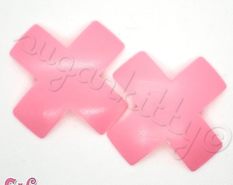 X SHAPED Pastie Blanks • DIY • SugarKitty Couture