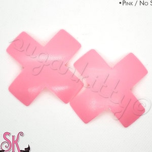 X SHAPED Pastie Blanks • DIY • SugarKitty Couture