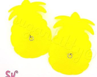 Translucent PINEAPPLE Pastie Blanks • DIY • SugarKitty Couture