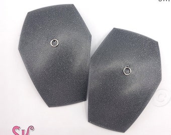 Glitter COFFIN Pastie Blanks • DIY • SugarKitty Couture