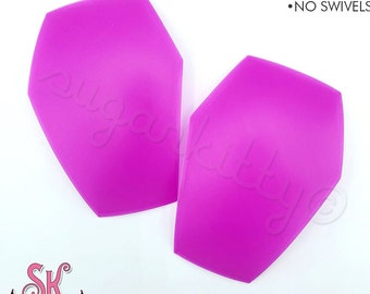 Translucent COFFIN Pastie Blanks • DIY • SugarKitty Couture