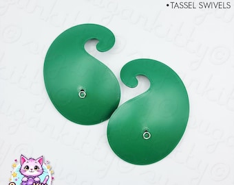 PAISLEY Pastie Blanks • DIY • SugarKitty Couture