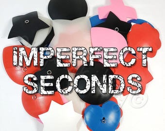 Imperfect Seconds Blank Pastie Bases • SugarKitty Couture