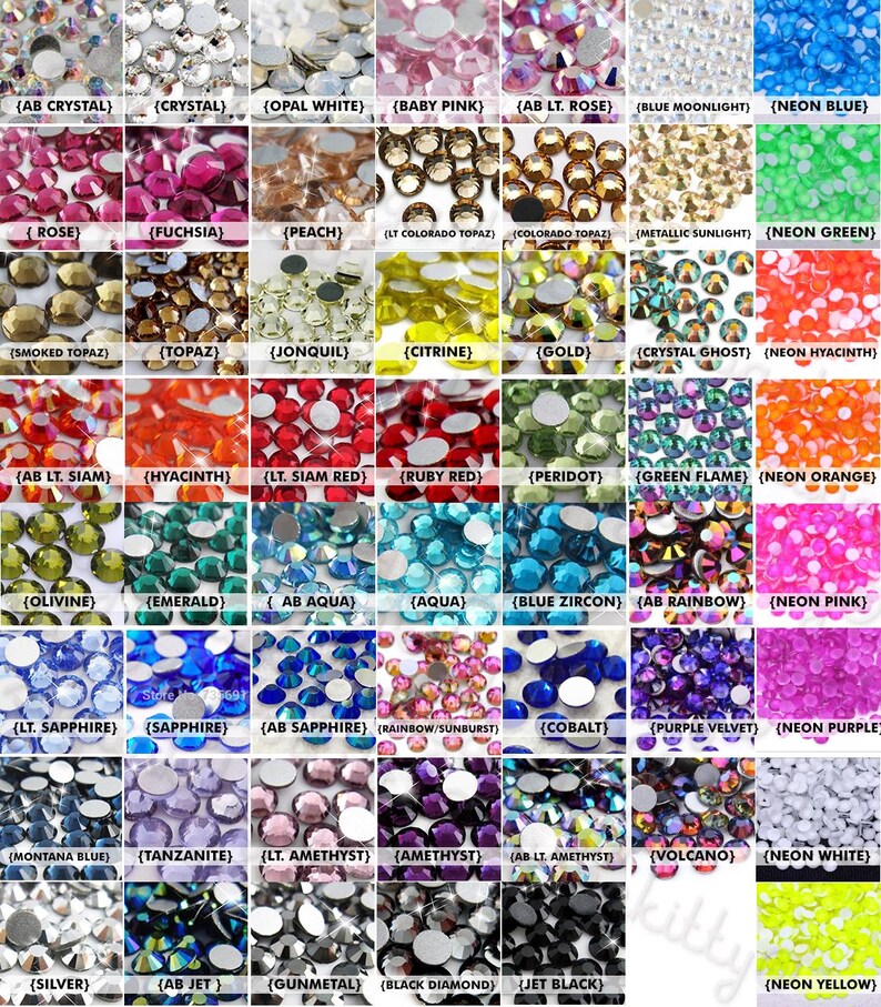 Peek-A-Boo Nearly Nude Illusion Rhinestone Nipple Pasties • SugarKitty Couture image 11