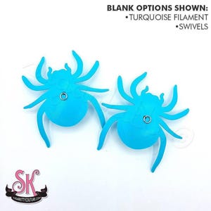SPIDERS Pastie Blanks • DIY • SugarKitty Couture