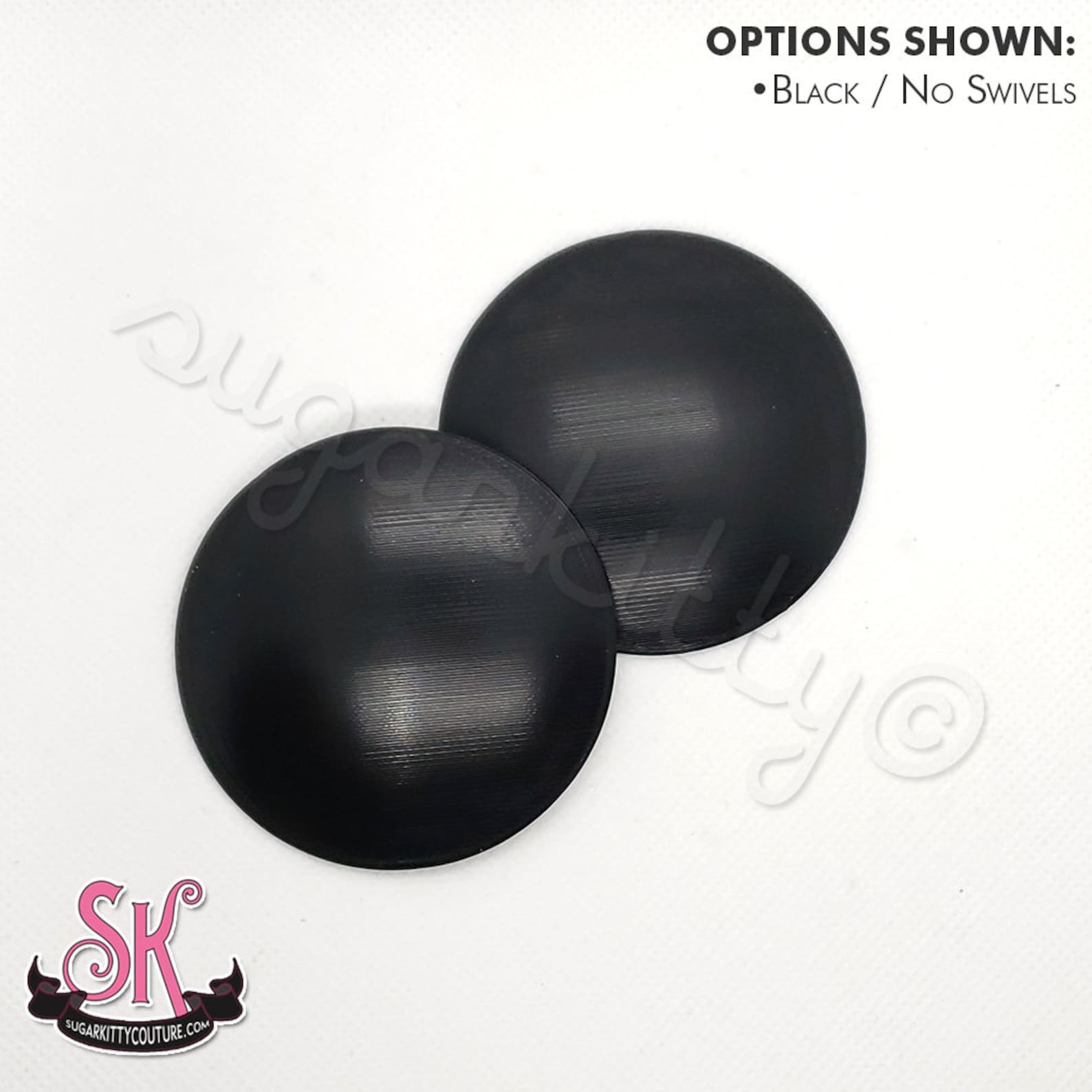 ROUND Pastie Blanks DIY Sugarkitty Couture Etsy