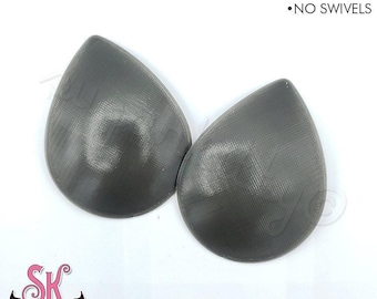 Pastelitos translúcidos con forma de LÁGRIMAS • Hazlo tú mismo • SugarKitty Couture