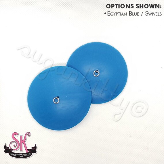 ROUND Pastie Blanks DIY Sugarkitty Couture Etsy