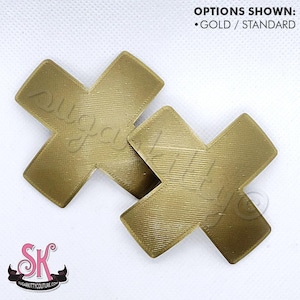 X SHAPED Pastie Blanks • DIY • SugarKitty Couture