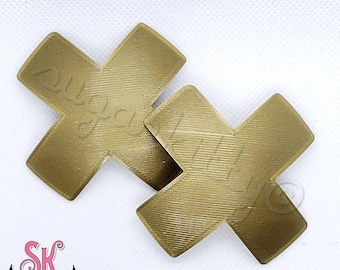 X SHAPED Pastie Blanks • DIY • SugarKitty Couture