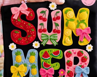 Summer Fruit PNG,Cute Tropical Fruit Sublimation, Retro Summer Fruit PNG,Preppy Vacation,girly summer,trendy summer,viral png ,trendy png