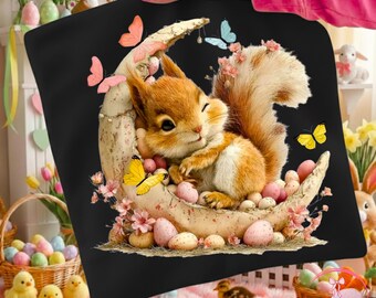 Süßer Osterhase PNG, Frühlingshase Ei PNG, Vintage Osterhase Shirt Design, Baby Hase Sublimation, Osterei Kaninchen Digitaler Download