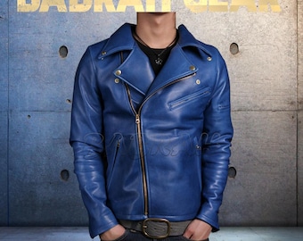 Mens Leather Jackets