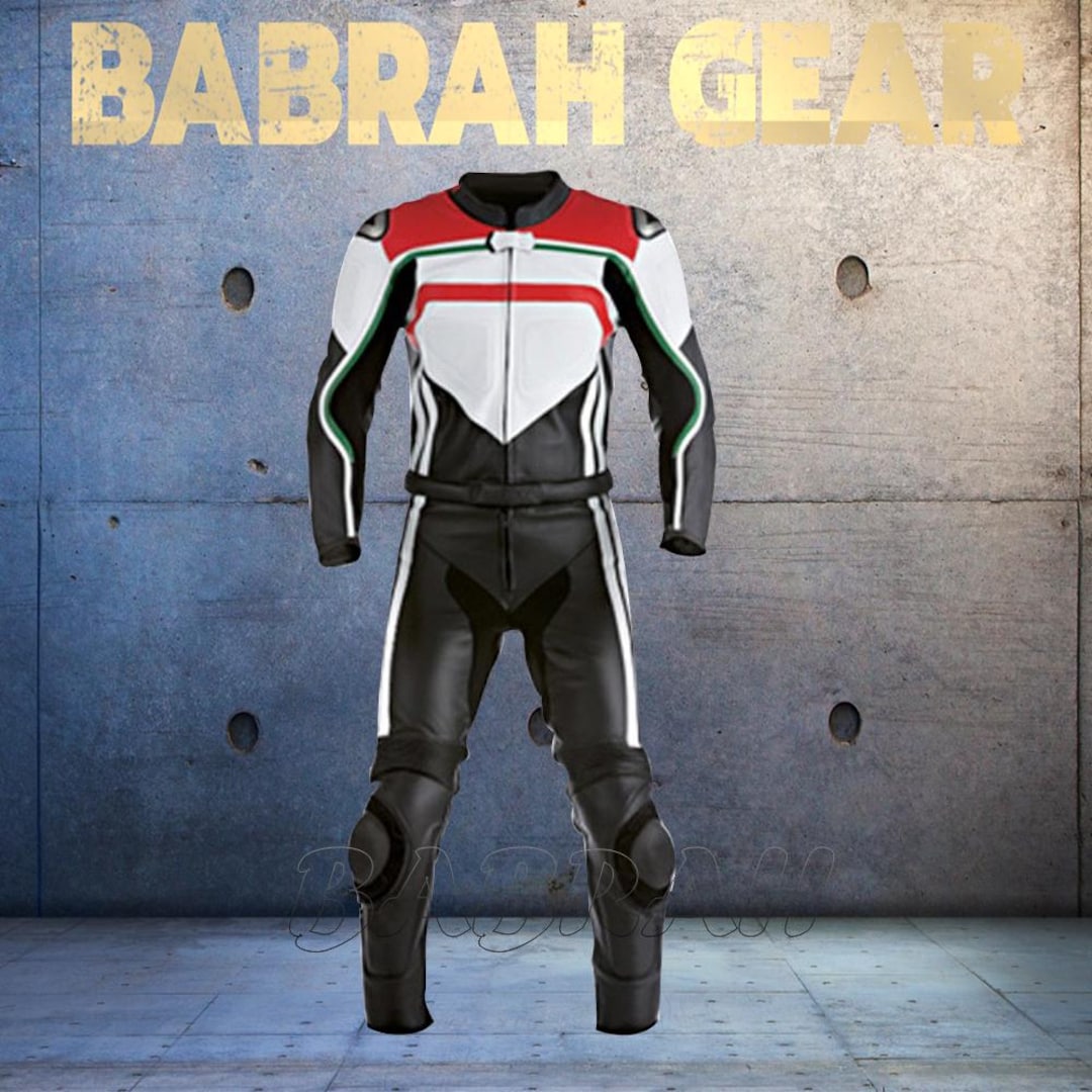 Custom Tailor Made Bespoke Premium Genuine Leather Motorcycle Drag ...