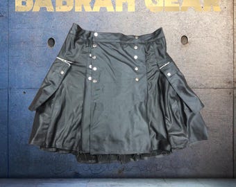 Leather Kilts