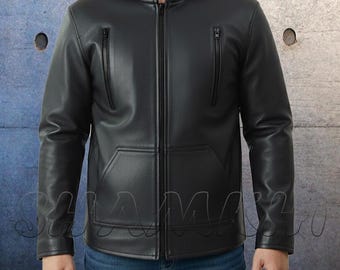 Mens Leather Jackets