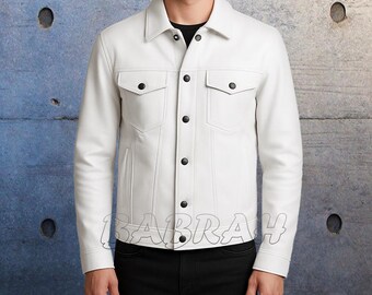 Mens Leather Jackets