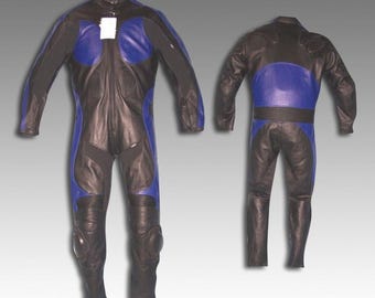 Custom Tailor Made Premium Genuine Leather Motorcycle Racing Suit Sports Bike 1 Piece Suit Jacket Pant New Model:2016