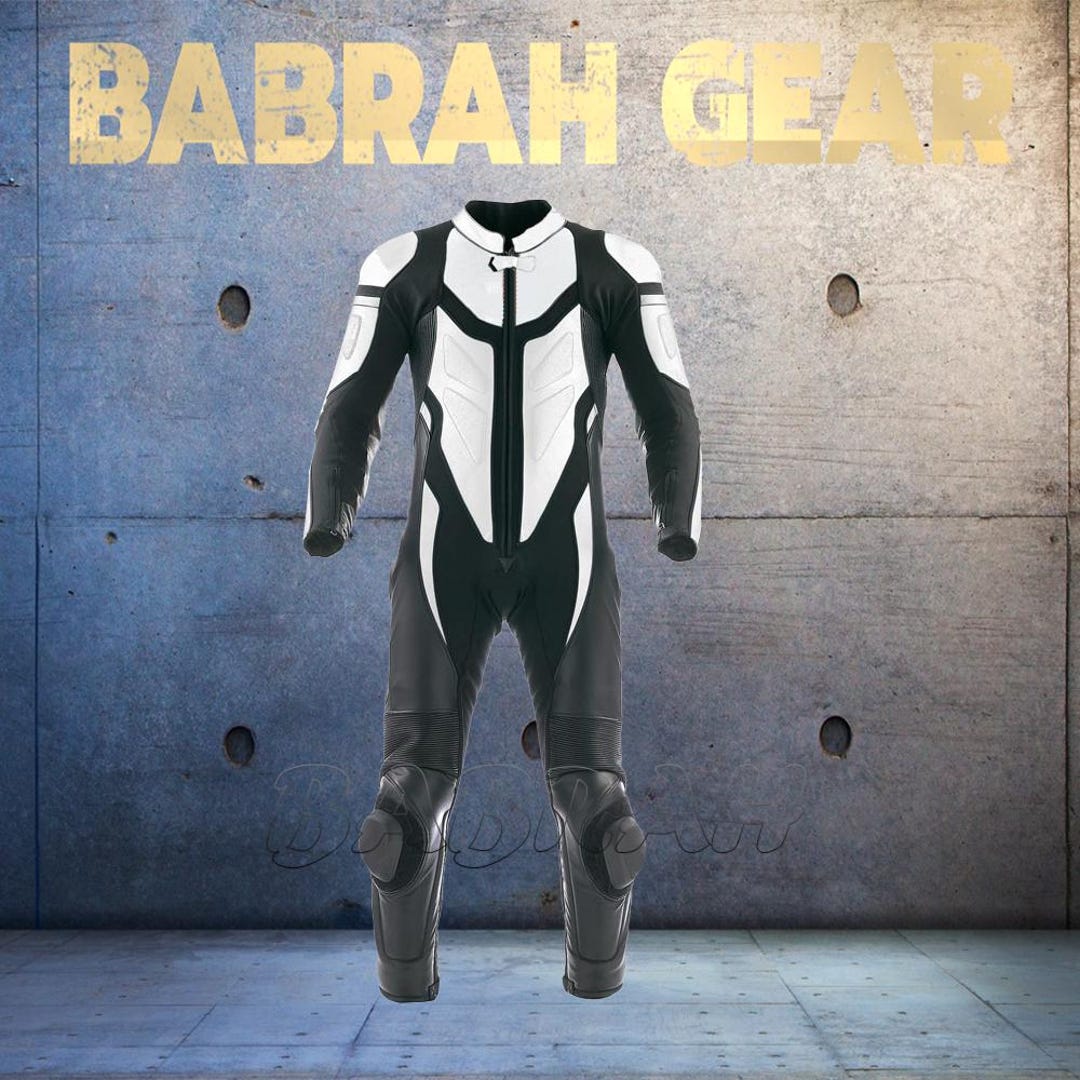 Custom Tailor Made Bespoke Premium Genuine Leather Motorcycle Drag ...