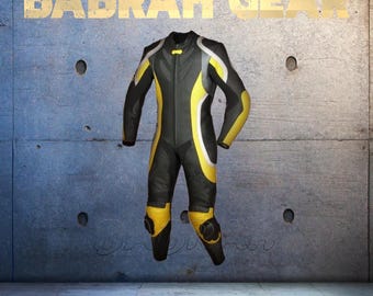 Custom Tailor Made Bespoke Premium Genuine Leather Motorcycle Drag Racing Suit Sports Bike Jacket Pants Track Suits New Model:S-665