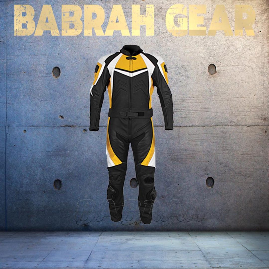 Custom Tailor Made Bespoke Premium Genuine Leather Motorcycle Drag ...