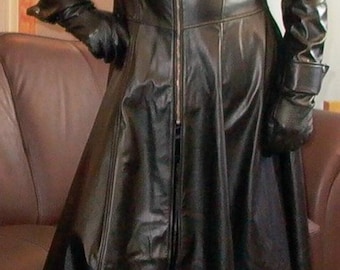 Leather Coats