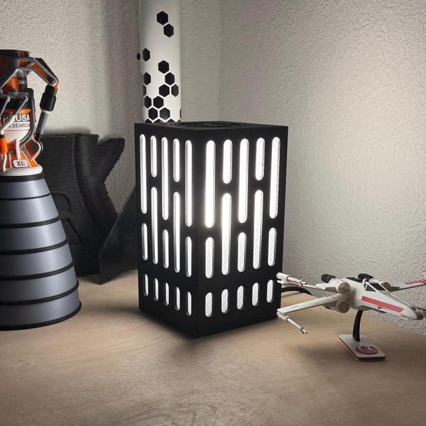 Star Wars Imperial Lamp Kit