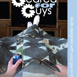 PDF Geared for Guys eBook image 1