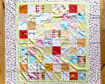 Playful Patchwork