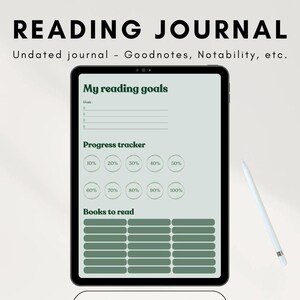 Journaal lezen