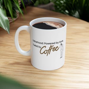 Father&#39;s day Ceramic Mug, (11oz, 15oz)