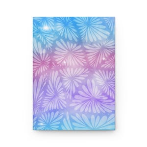 Hardcover-Zeitschrift Matt