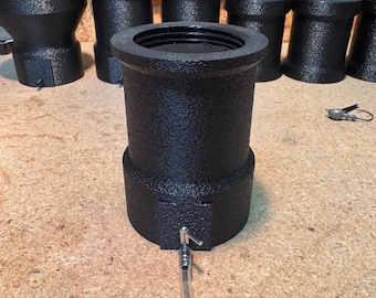 Fluid Bed for powder coating