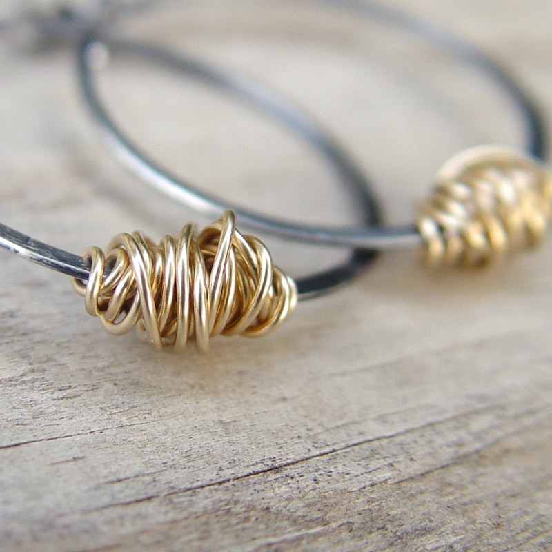 HAMMERED HOOPS main image 1