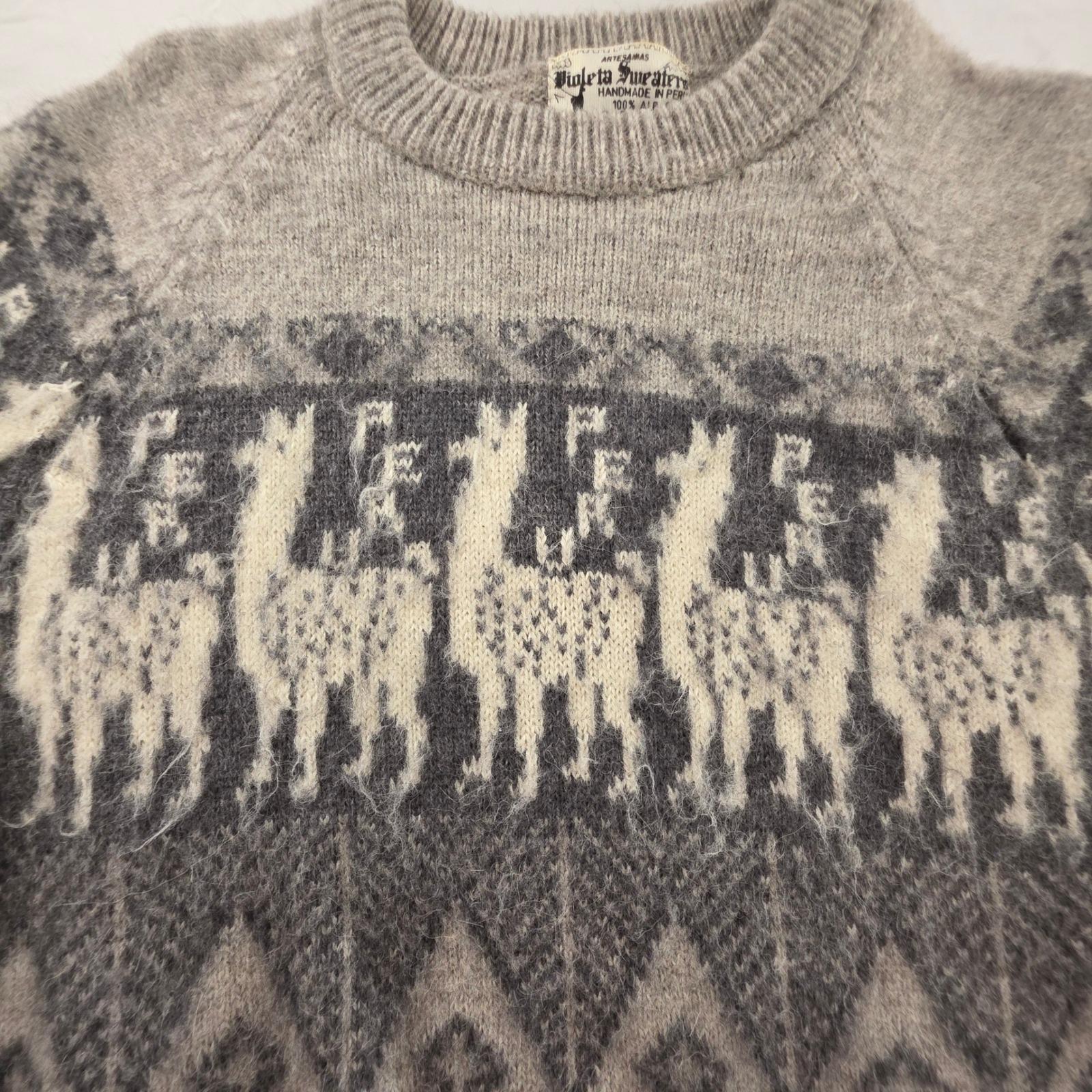 90s Alpaca Sweater - Etsy Australia