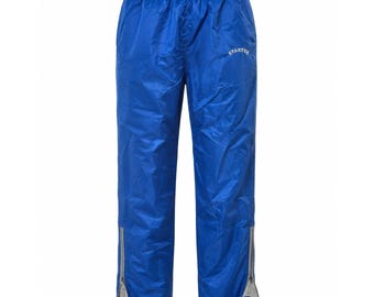 Vintage starter trainingsbroek medium windjack blauw jaren 90 Y2K Streetwear Sporty