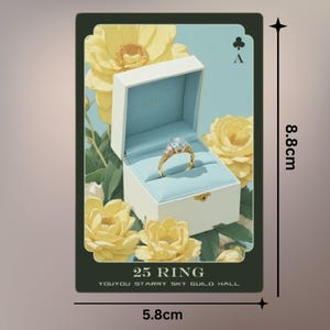 Cartes de tarot Oracle Deck| Cartes de tarot de haute qualité résistantes à l'eau | Cadeau unique.