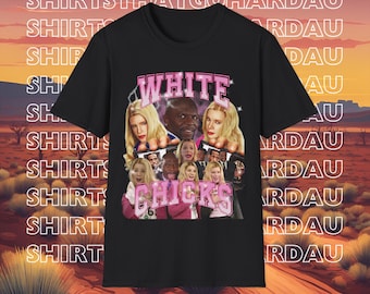 White Chicks Movie Nostalgia T-Shirt | Y2K Vintage Comedy Apparel