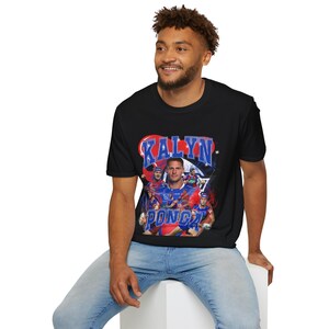 Koszulka vintage Kayln Ponga, Newcastle Knights, Rugby League zdjęcie 2